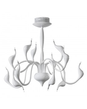 Подвесная люстра Azzardo Snake Pendant AZ0045