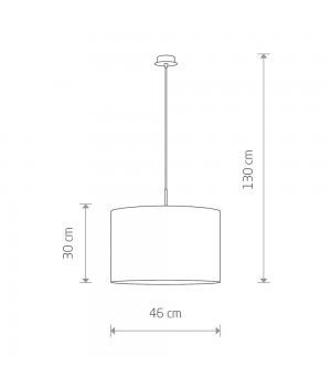 Подвесной светильник Nowodvorski Alice L 6816-foto2