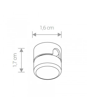 Крепление для светильника Nowodvorski Cameleon Mounting C 8405-foto2
