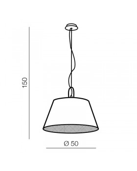 Подвесная люстра Azzardo Alicante AZ2293-foto4