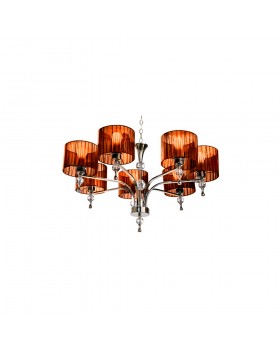 Подвесная люстра Azzardo Impress 7 AZ2902