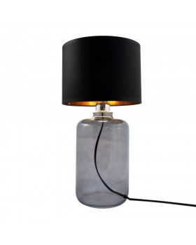 Настольная лампа Zumaline SAMASUN 5505BKGO-foto2