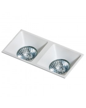 Встраиваемый светильник Azzardo Pio 2 AZ1719 Встраиваемый светильник Azzardo Pio 2 AZ1719