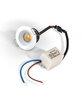 Встраиваемый светильник Azzardo Oka AL 4000K AZ2233-foto3