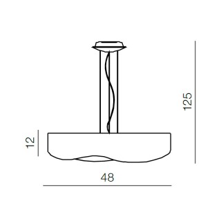 Подвесная люстра Azzardo Grasso AZ0556-foto2