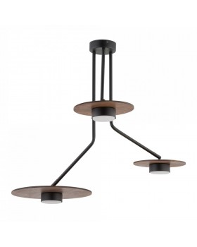 Потолочная люстра Nowodvorski Disk 7644-foto3