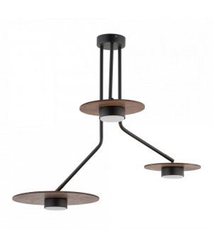 Потолочная люстра Nowodvorski Disk 7644-foto3