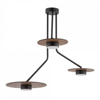 Потолочная люстра Nowodvorski Disk 7644-foto3