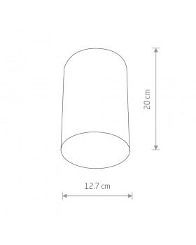 Накладной светильник Nowodvorski Point Plexi L 6530-foto2