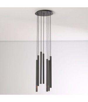 Потолочная люстра Nowodvorski Laser 490 8920-foto3