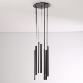 Потолочная люстра Nowodvorski Laser 490 8920-foto3