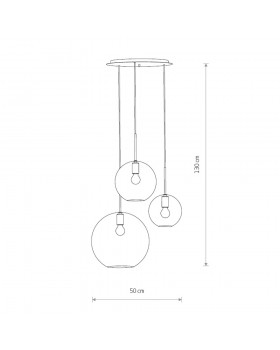 Подвесная люстра Nowodvorski Sphere 7788-foto2