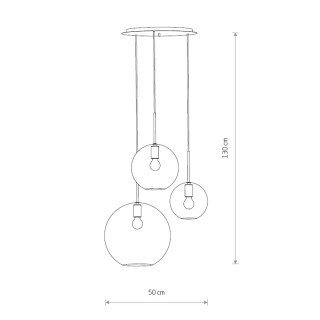 Подвесная люстра Nowodvorski Sphere 7788-foto2