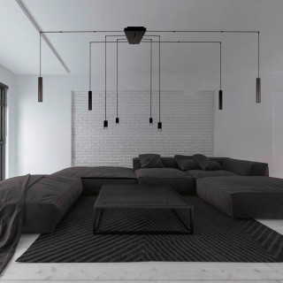 Основание для светильника Nowodvorski Cameleon Canopy B 1500 8608-foto2