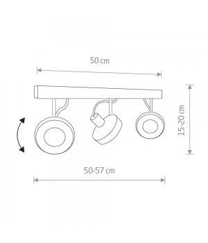 Спот Nowodvorski Cross 9596-foto2