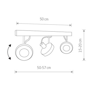 Спот Nowodvorski Cross 9596-foto2