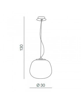 Подвесная люстра Azzardo Felipe AZ3181-foto2