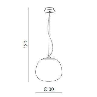 Подвесная люстра Azzardo Felipe AZ3181-foto2