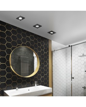 Встраиваемый светильник Azzardo Pablo AZ4140-foto2