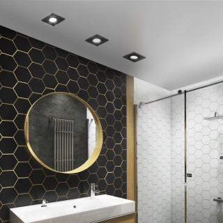 Встраиваемый светильник Azzardo Pablo AZ4140-foto2