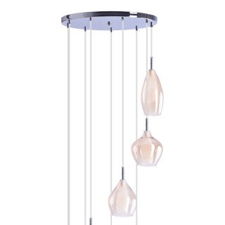 Подвесная люстра Azzardo Amber milano AZ4014-foto2