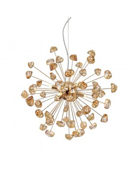 Подвесная люстра Zumaline STAR P0539-06A-F7DY-foto2