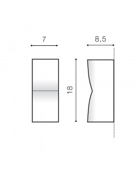 Настенный светильник Azzardo Rezia 2 AZ4346-foto4