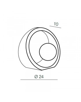 Настольная лампа Azzardo Newton AZ3461-foto2