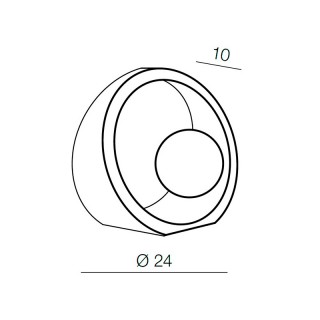 Настольная лампа Azzardo Newton AZ3461-foto2
