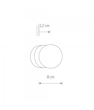 Настенный светильник Nowodvorski Brazos 6948-foto7