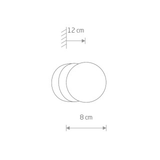 Настенный светильник Nowodvorski Brazos 6948-foto7