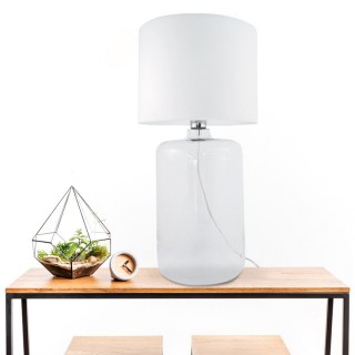 Настольная лампа Zumaline AMARSA 5506WH-foto3