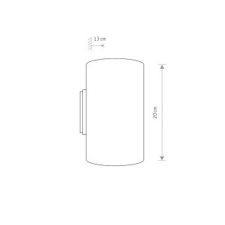 Настенный светильник Nowodvorski Tube 9317-foto2