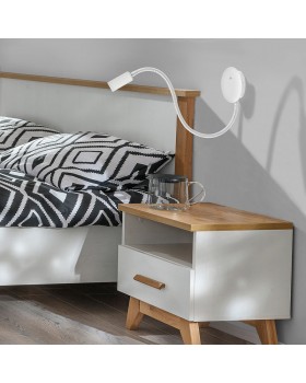 Настенный светильник Azzardo Nogat AZ2944-foto2