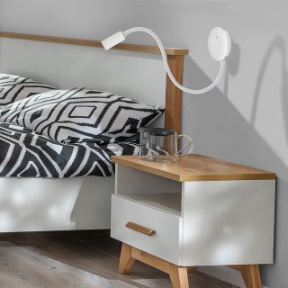 Настенный светильник Azzardo Nogat AZ2944-foto2