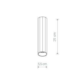 Плафон Nowodvorski Cameleon Poly M 8474-foto2