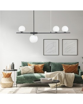 Подвесная люстра Azzardo Santander AZ4418-foto4