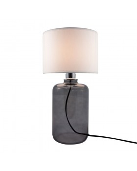 Настольная лампа Zumaline SAMASUN 5503WH-foto2