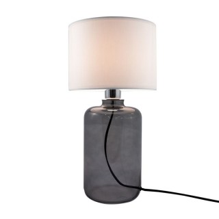 Настольная лампа Zumaline SAMASUN 5503WH-foto2