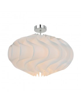 Потолочная люстра Zumaline AGGEO P15103-1CL-D45 Потолочная люстра Zumaline AGGEO P15103-1CL-D45