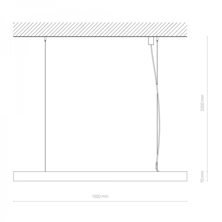 Накладной светильник Nowodvorski Office Pro Led 10216