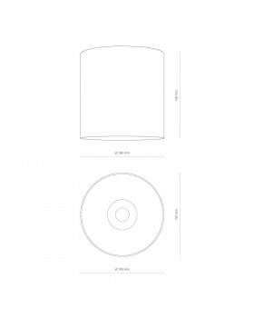 Накладной светильник Nowodvorski Ios Led 8725-foto6
