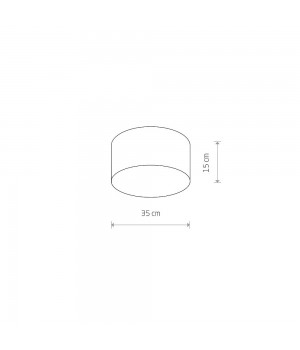 Потолочный cветильник Nowodvorski Cameron 9687-foto7