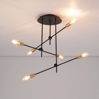 Потолочная люстра Nowodvorski Axis 9297-foto6