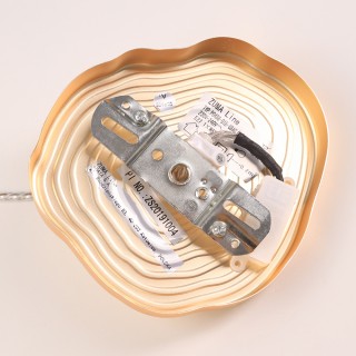 Подвесной светильник  Zumaline ROCK P0488-01B-U8AC-foto3