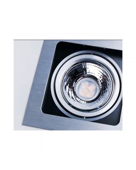 Встраиваемый светильник Azzardo Sisto 1 AZ0793-foto2