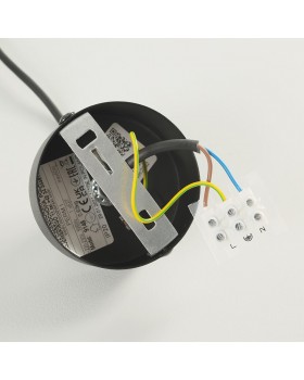 Подвесной светильник Nowodvorski Perm 9148-foto5