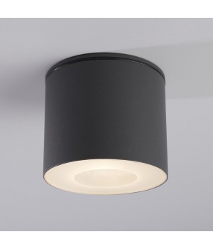 Уличный потолочный светильник Nowodvorski Hexa 9565-foto3