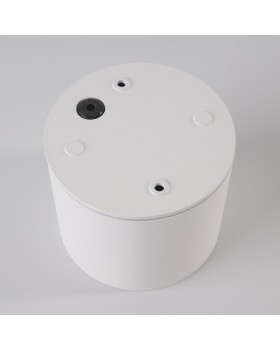 Уличный потолочный светильник Nowodvorski Hexa 9564-foto4