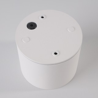 Уличный потолочный светильник Nowodvorski Hexa 9564-foto4